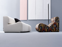 modern italian armchairs furniture design